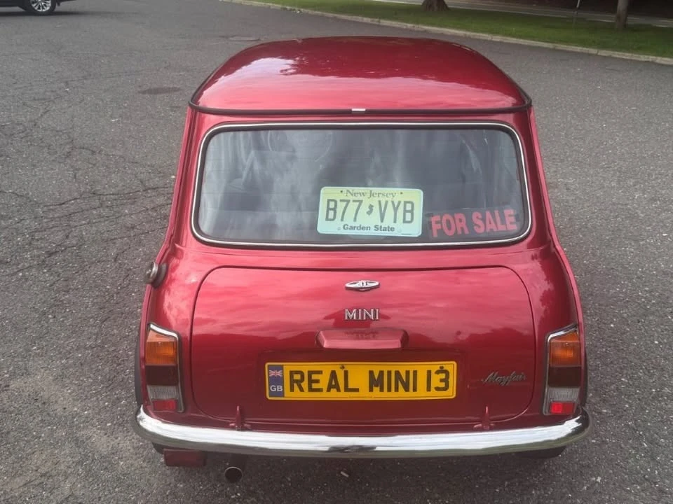 1992 Mini Mini Mark VI - Image 4 of 20
