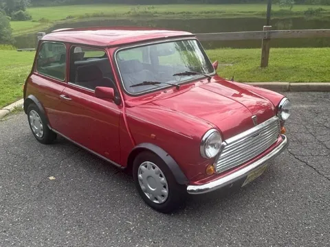 1992 MINI Classic Mini Mayfair 1000 Automatic