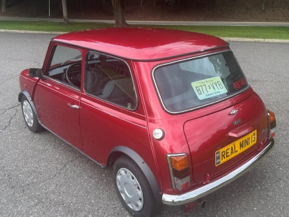 1992 Mini Mini Mark VI - Image 3 of 20