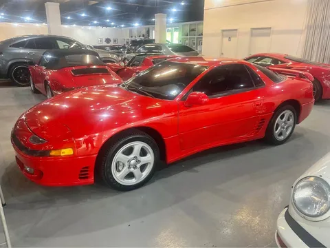 1992 Mitsubishi 3000 GT VR-4