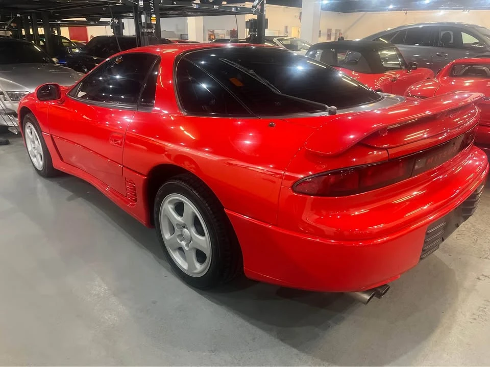 1992 Mitsubishi 3000GT Series 1 - Image 2 of 8