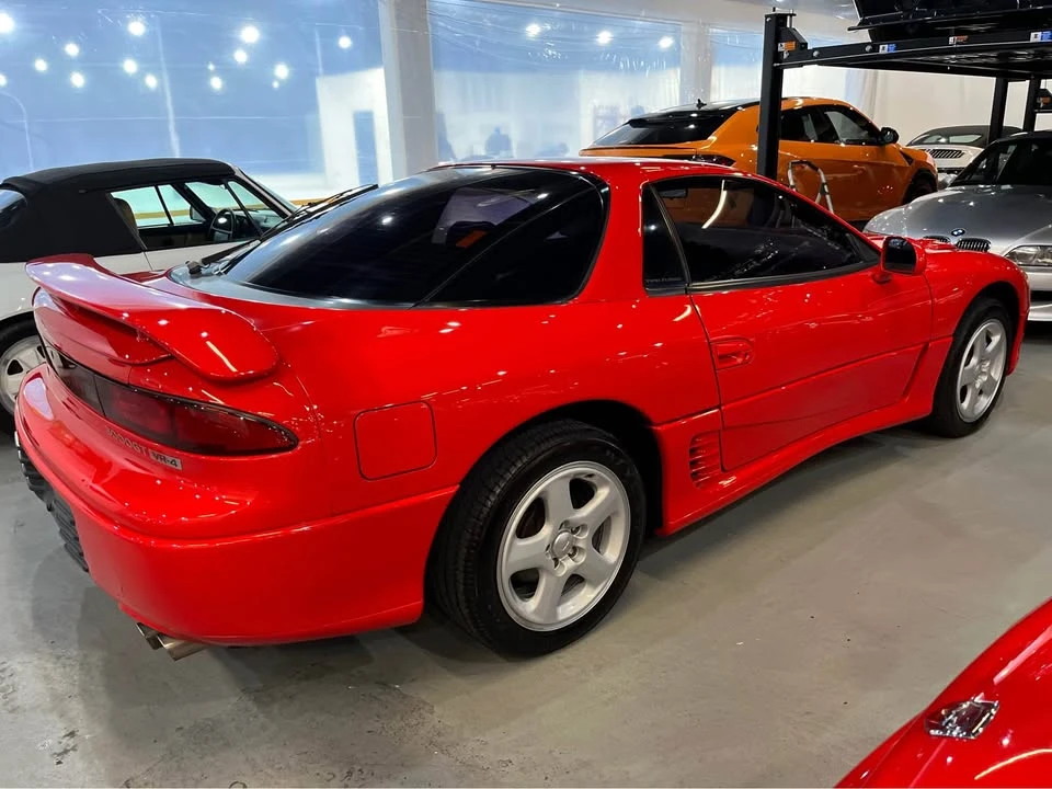 1992 Mitsubishi 3000GT Series 1 - Image 4 of 8