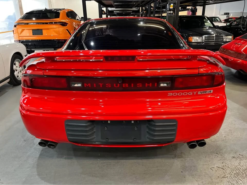 1992 Mitsubishi 3000GT Series 1 - Image 3 of 8
