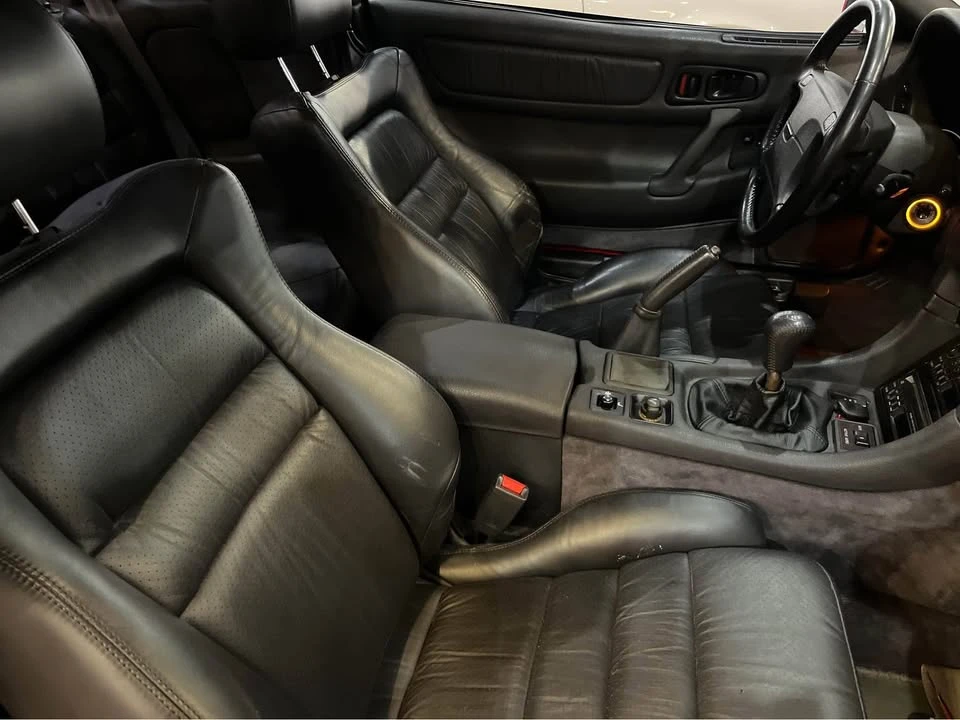 1992 Mitsubishi 3000GT Series 1 - Image 8 of 8