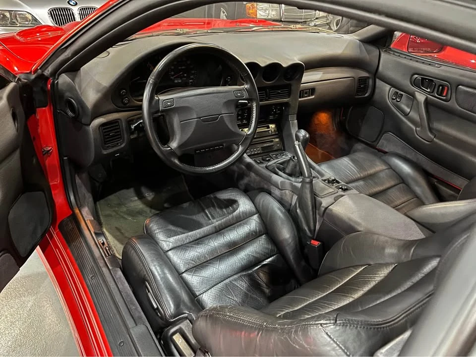 1992 Mitsubishi 3000GT Series 1 - Image 6 of 8