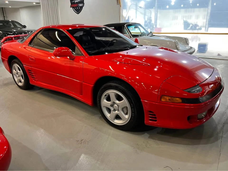 1992 Mitsubishi 3000GT Series 1 - Image 5 of 8