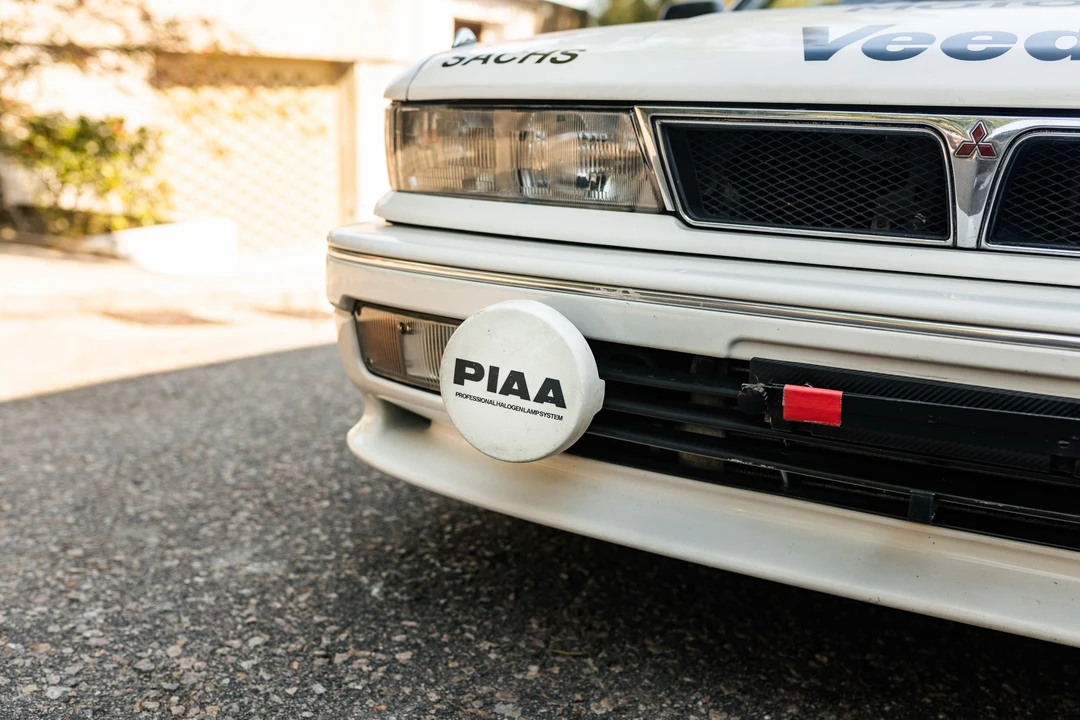 1992 Mitsubishi Galant VR-4 7th Gen - Image 15 of 31