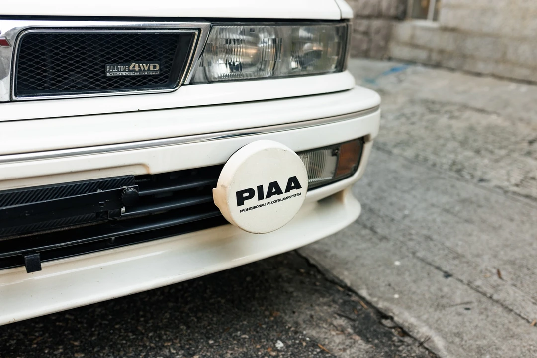 1992 Mitsubishi Galant VR-4 7th Gen - Image 16 of 31