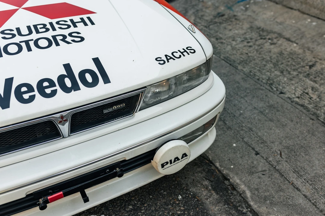1992 Mitsubishi Galant VR-4 7th Gen - Image 19 of 31