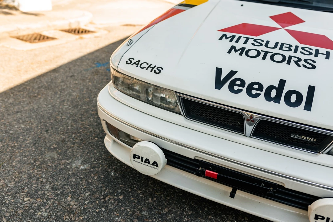 1992 Mitsubishi Galant VR-4 7th Gen - Image 20 of 31