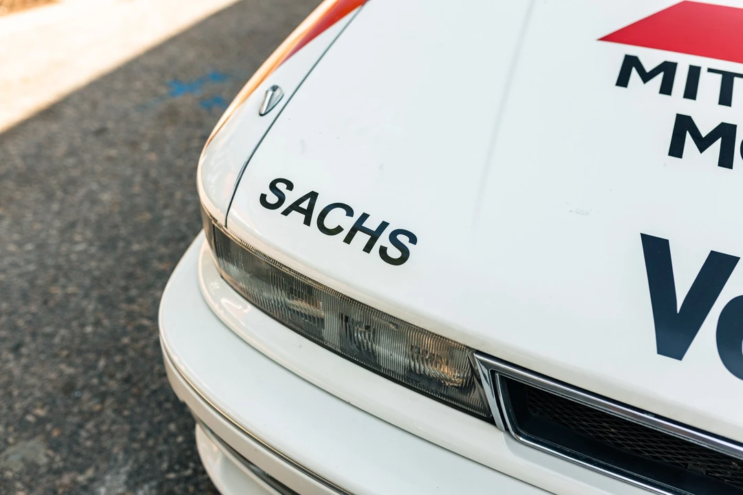 1992 Mitsubishi Galant VR-4 7th Gen - Image 23 of 31
