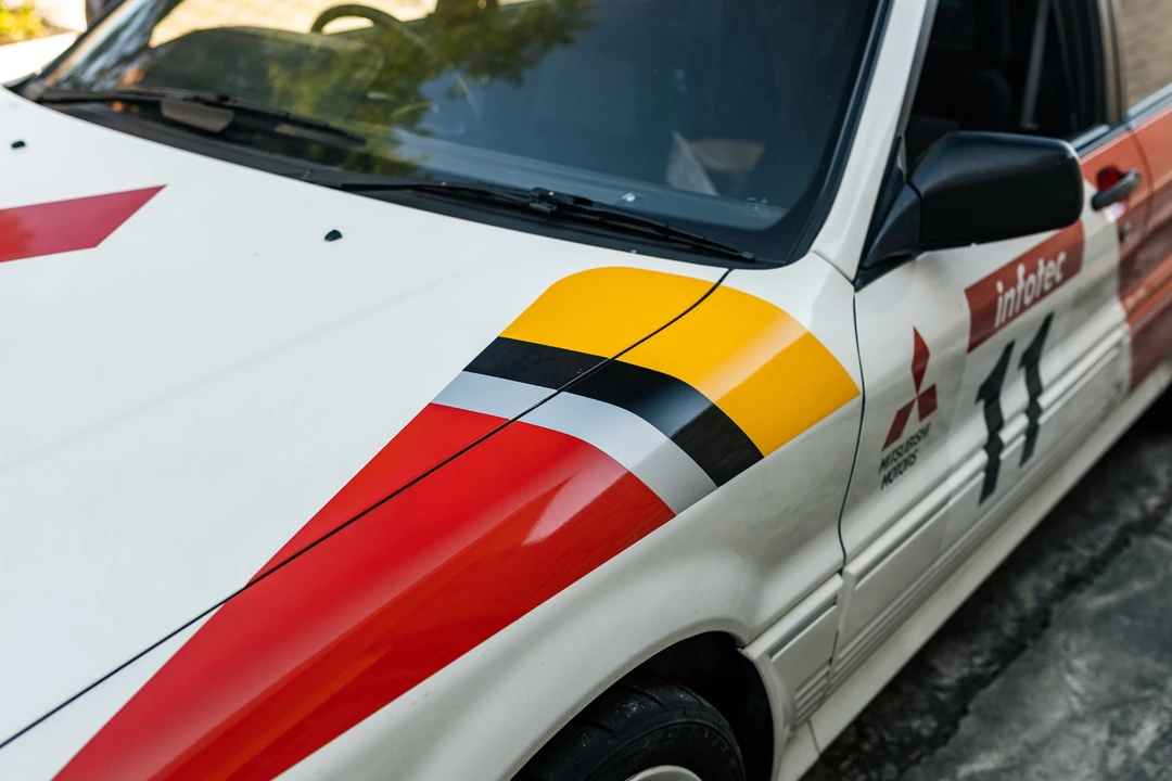 1992 Mitsubishi Galant VR-4 7th Gen - Image 24 of 31