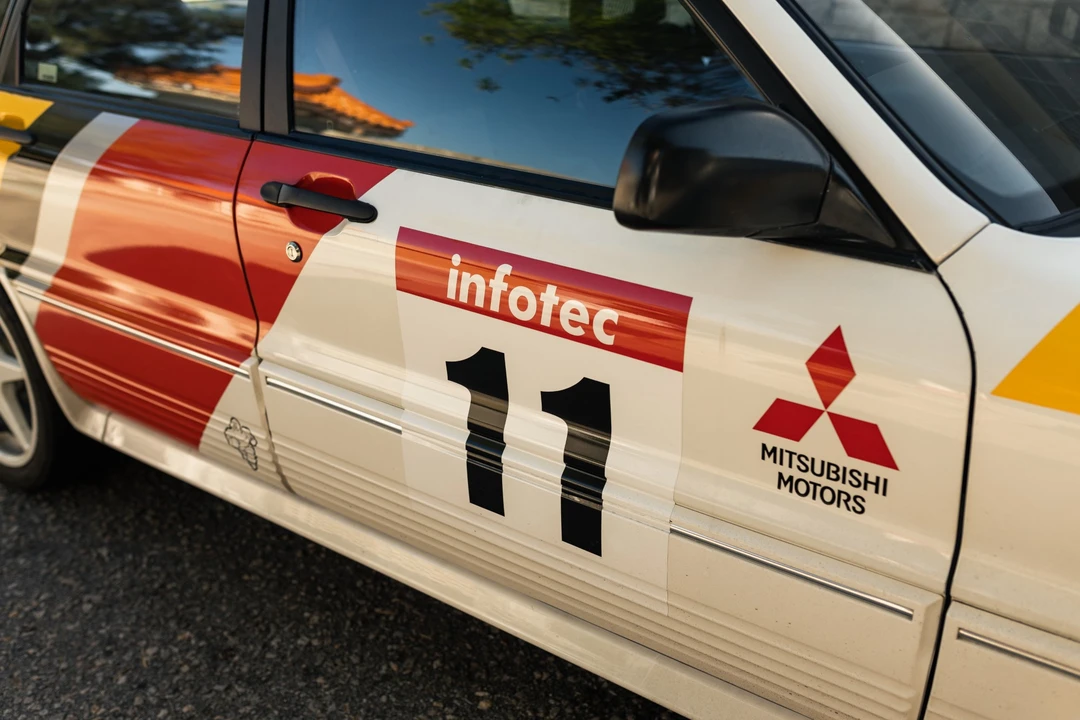1992 Mitsubishi Galant VR-4 7th Gen - Image 25 of 31