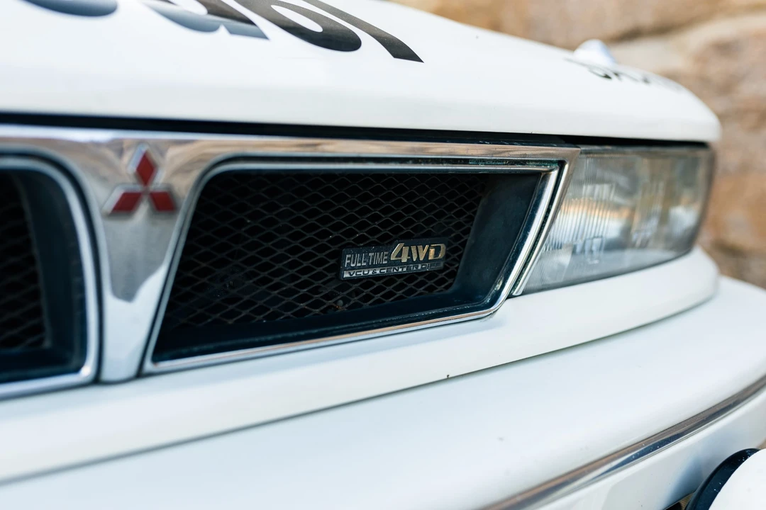 1992 Mitsubishi Galant VR-4 7th Gen - Image 29 of 31