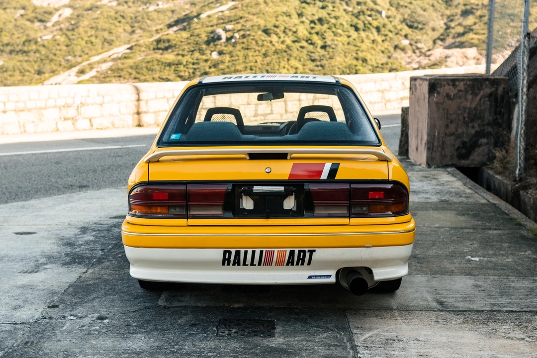 1992 Mitsubishi Galant VR-4 7th Gen - Image 7 of 31