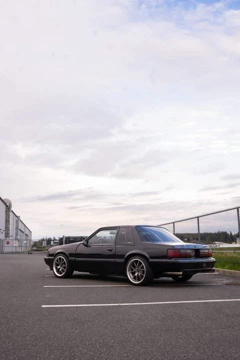 1992 Ford Mustang 3rd Gen - Image 4 of 8