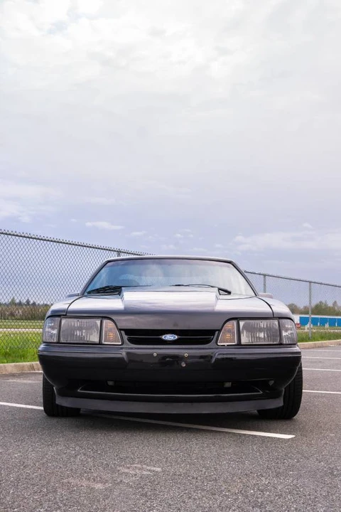 1992 Ford Mustang 3rd Gen - Image 2 of 8