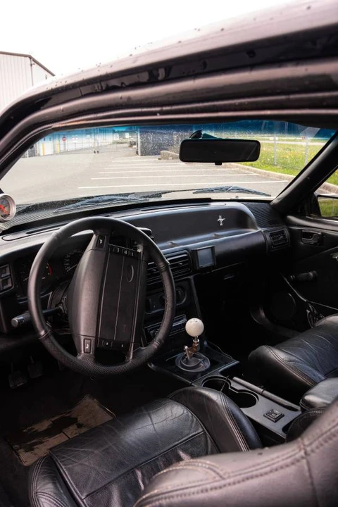 1992 Ford Mustang 3rd Gen - Image 6 of 8