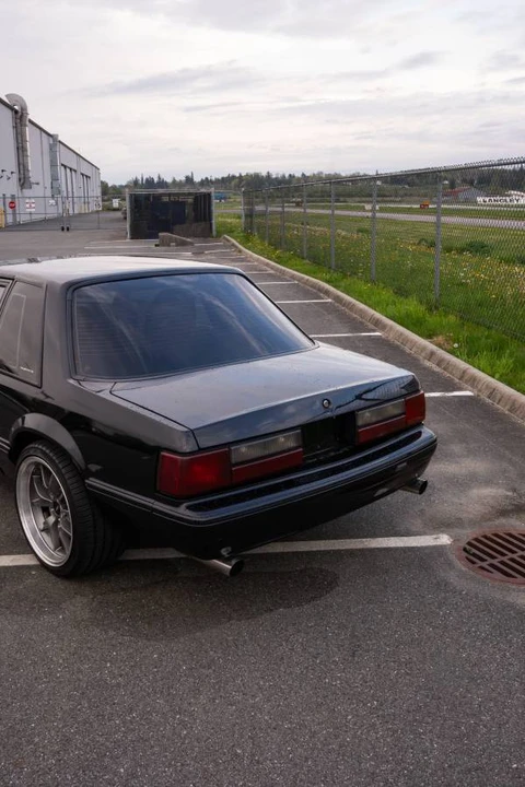 1992 Ford Mustang 3rd Gen - Image 3 of 8
