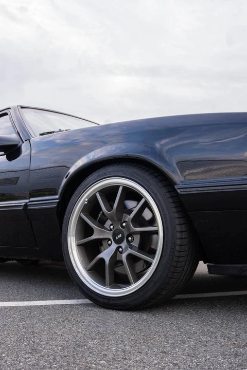 1992 Ford Mustang 3rd Gen - Image 5 of 8