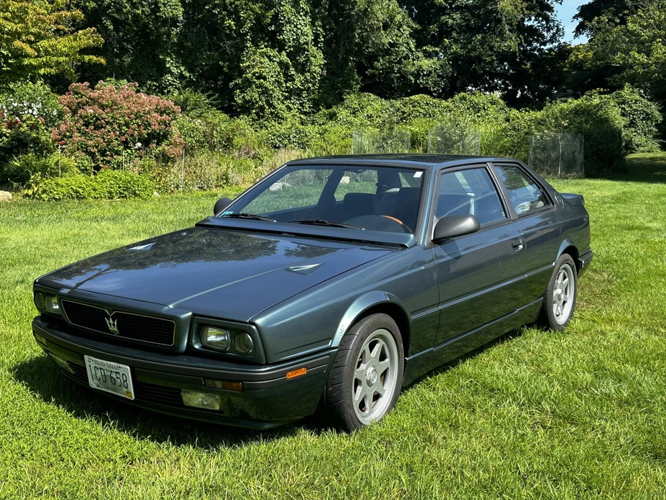 1992 Maserati 222 - Image 2 of 31