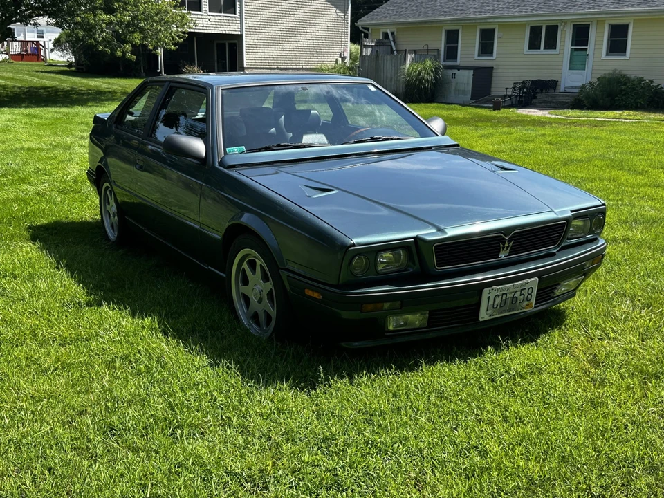 1992 Maserati 222 - Image 3 of 31