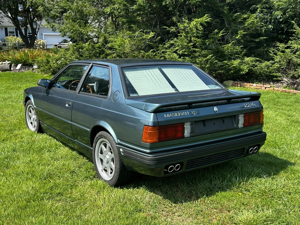 1992 Maserati 222 - Image 5 of 31