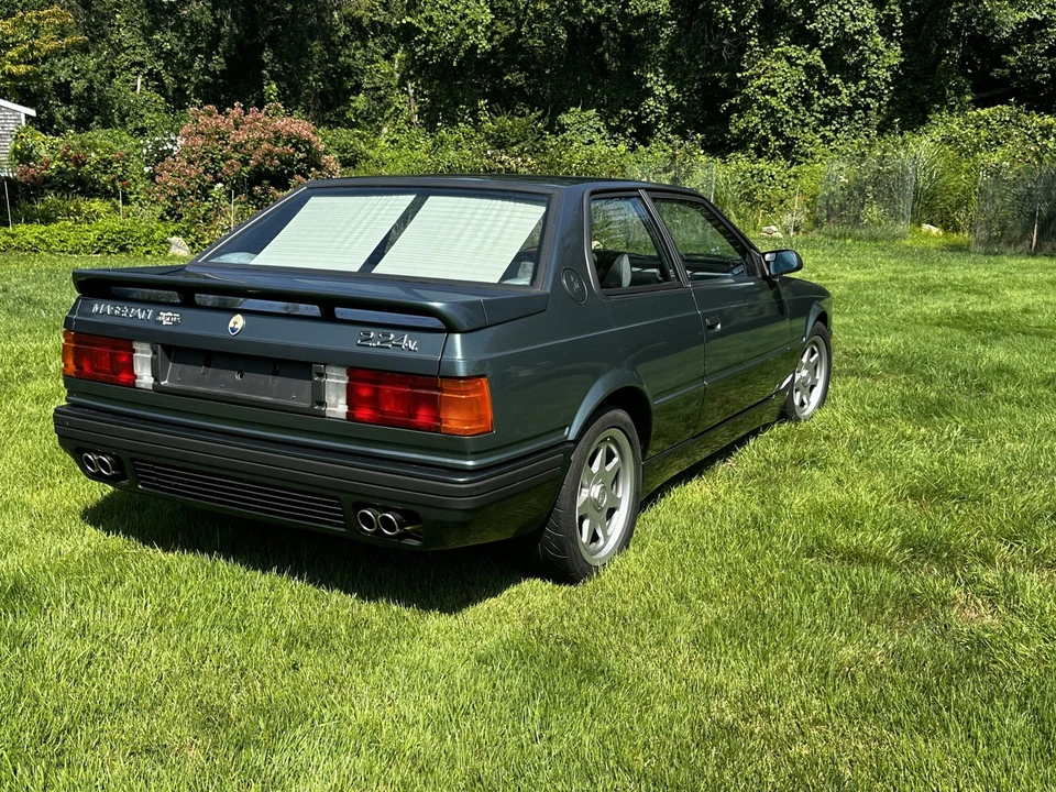 1992 Maserati 222 - Image 4 of 31