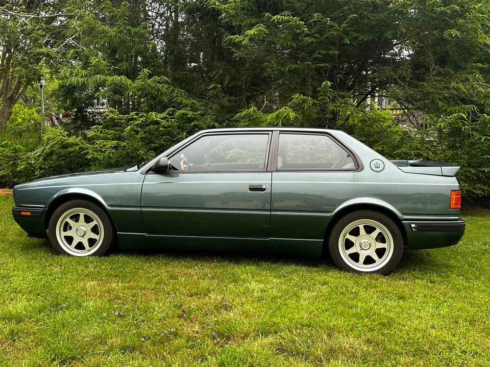 1992 Maserati 222 - Image 12 of 31