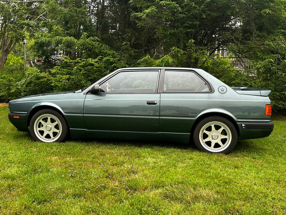 1992 Maserati 222 - Image 13 of 31