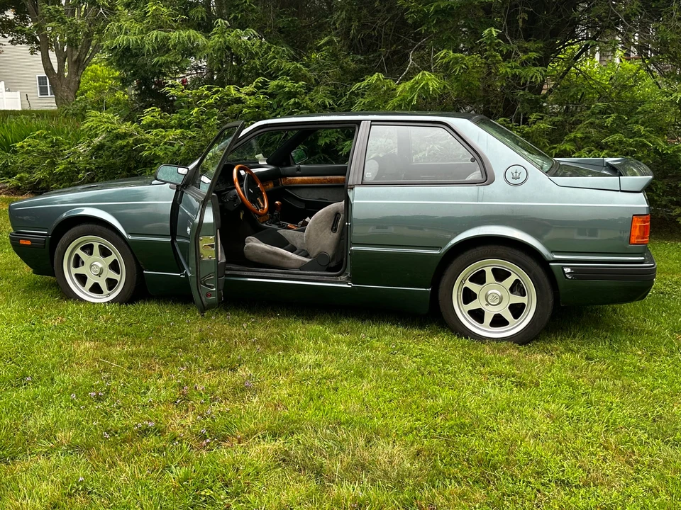 1992 Maserati 222 - Image 15 of 31