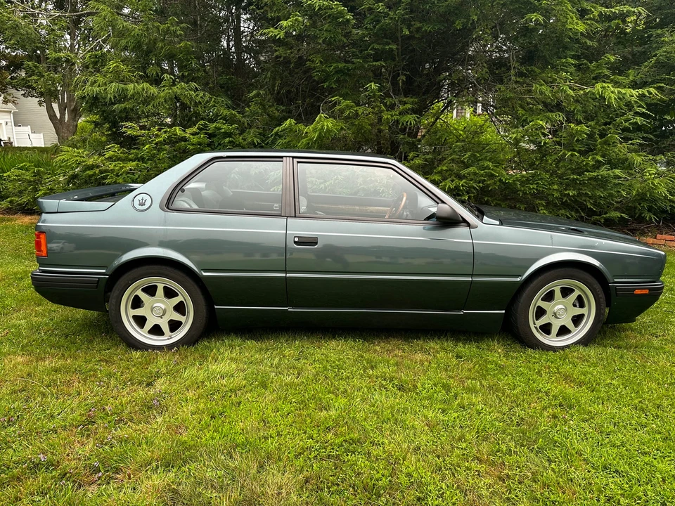 1992 Maserati 222 - Image 8 of 31