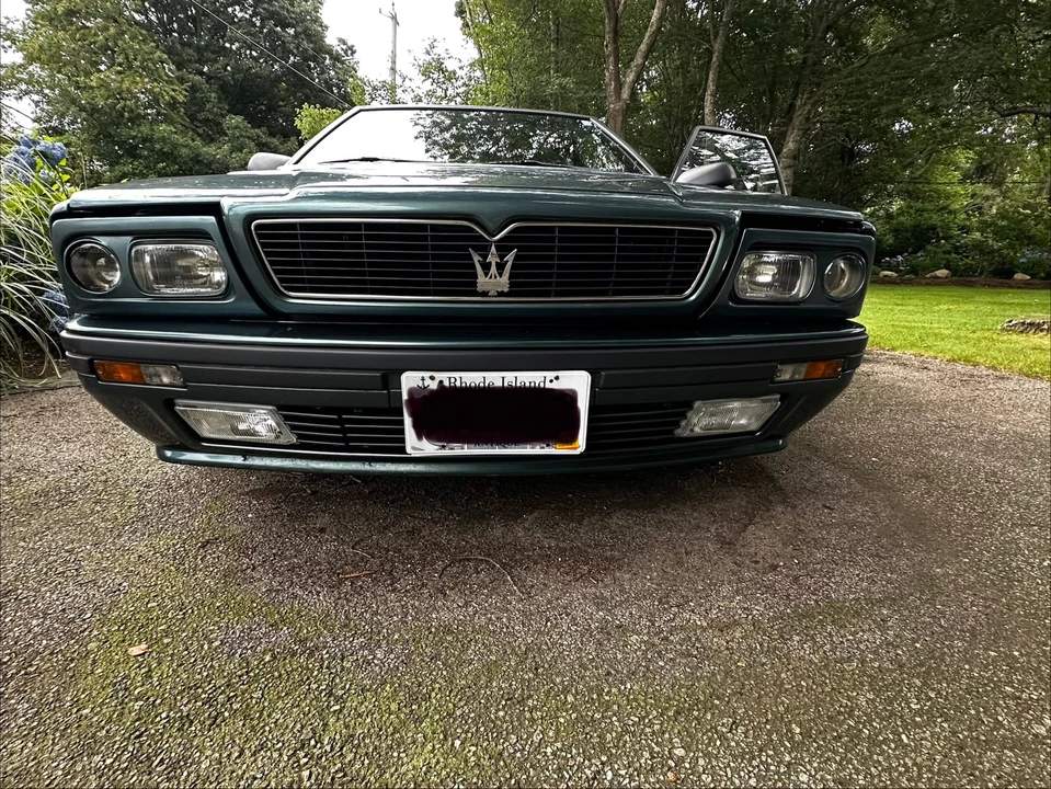 1992 Maserati 222 - Image 7 of 31