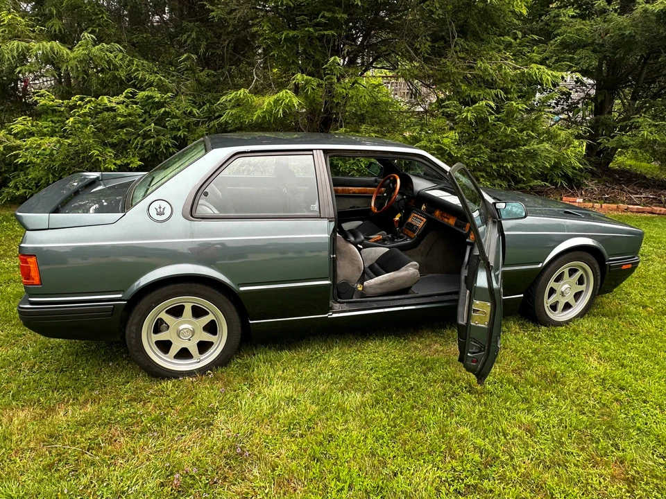 1992 Maserati 222 - Image 17 of 31