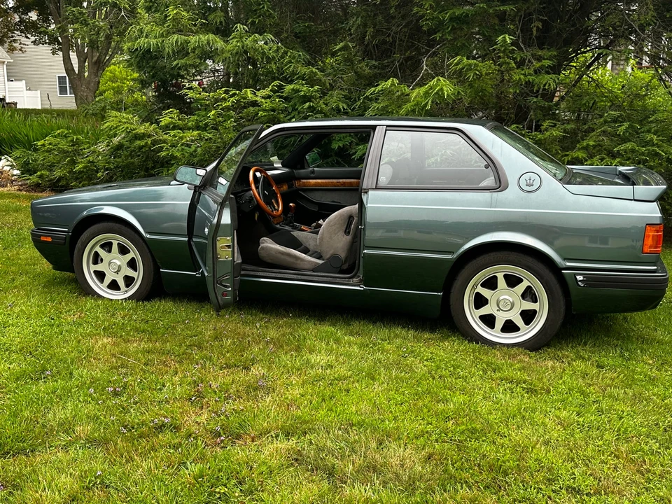 1992 Maserati 222 - Image 16 of 31