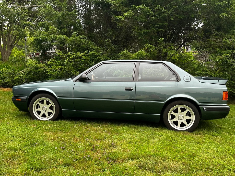 1992 Maserati 222 - Image 11 of 31