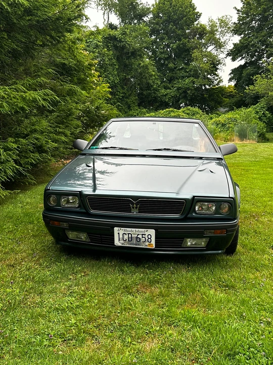 1992 Maserati 222 - Image 6 of 31