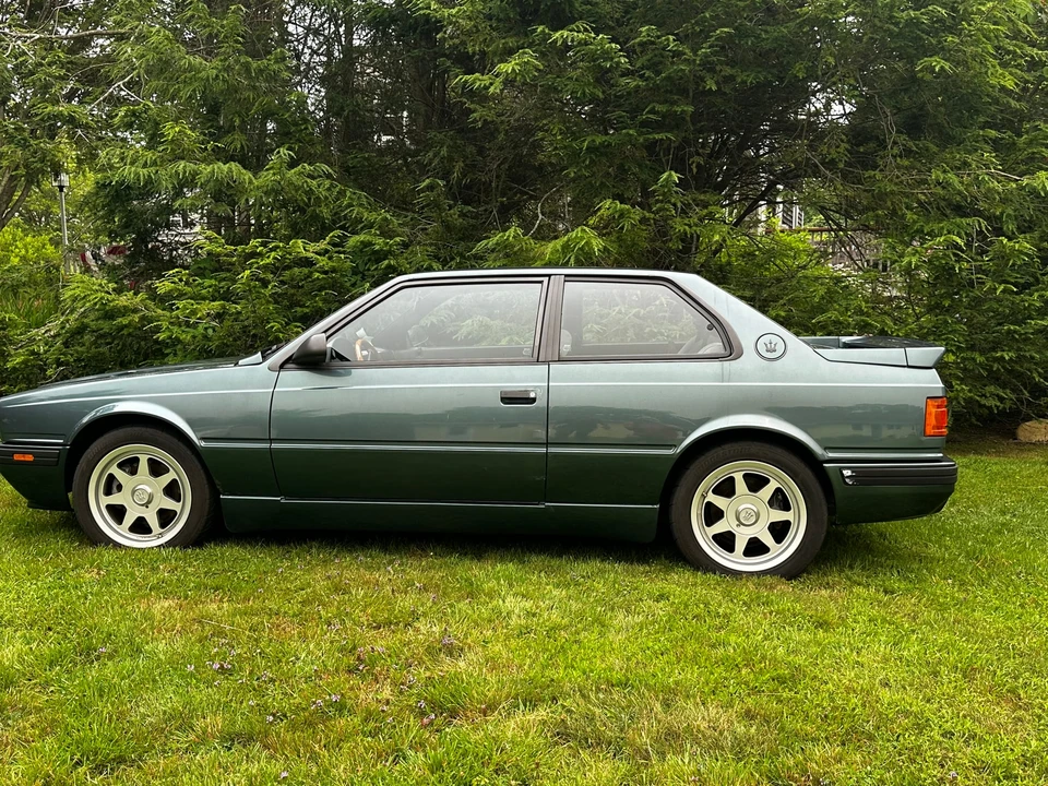 1992 Maserati 222 - Image 14 of 31
