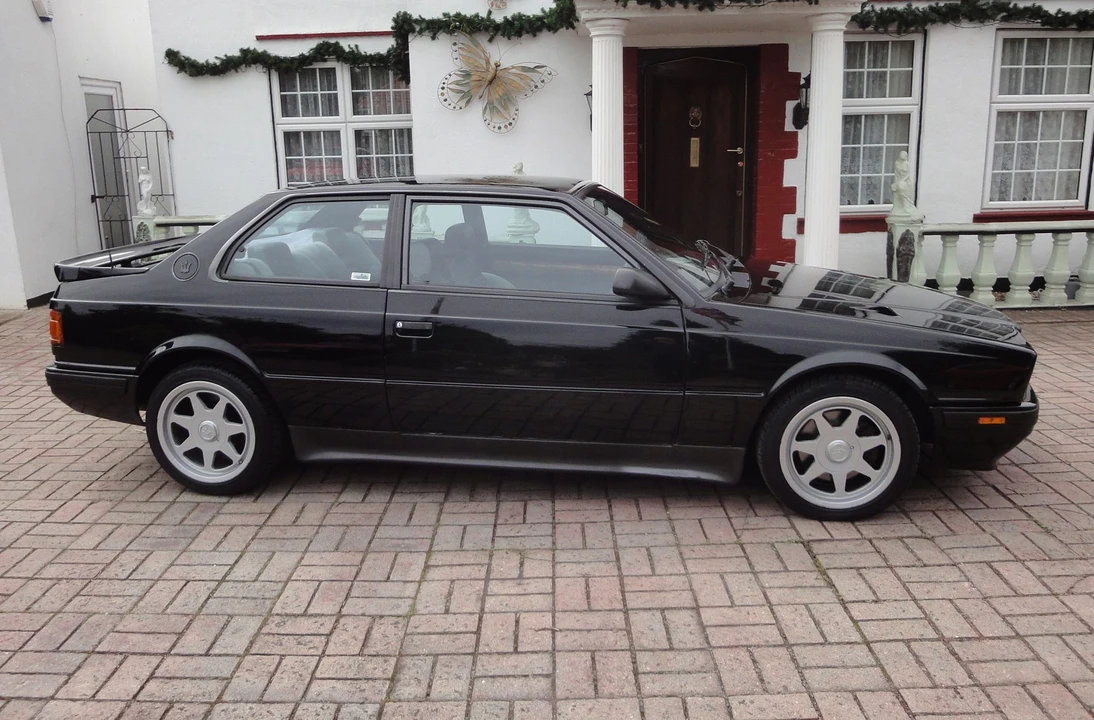 1992 Maserati 222 - Image 5 of 5