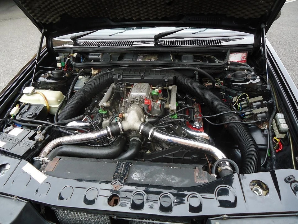 1992 Maserati 222 - Image 2 of 5