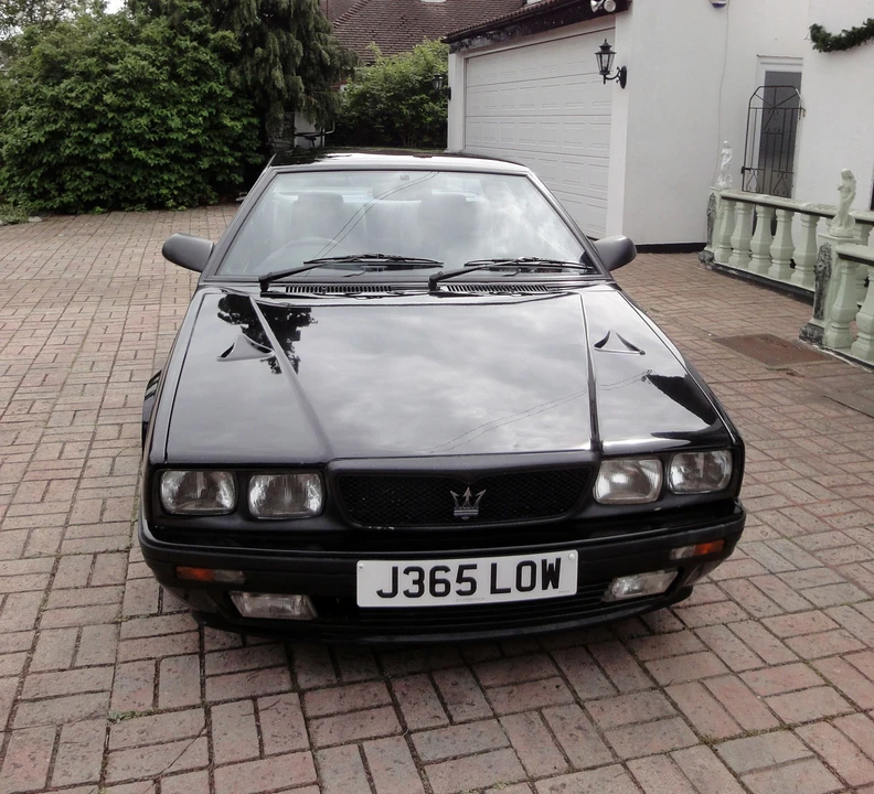 1992 Maserati 222 - Image 3 of 5