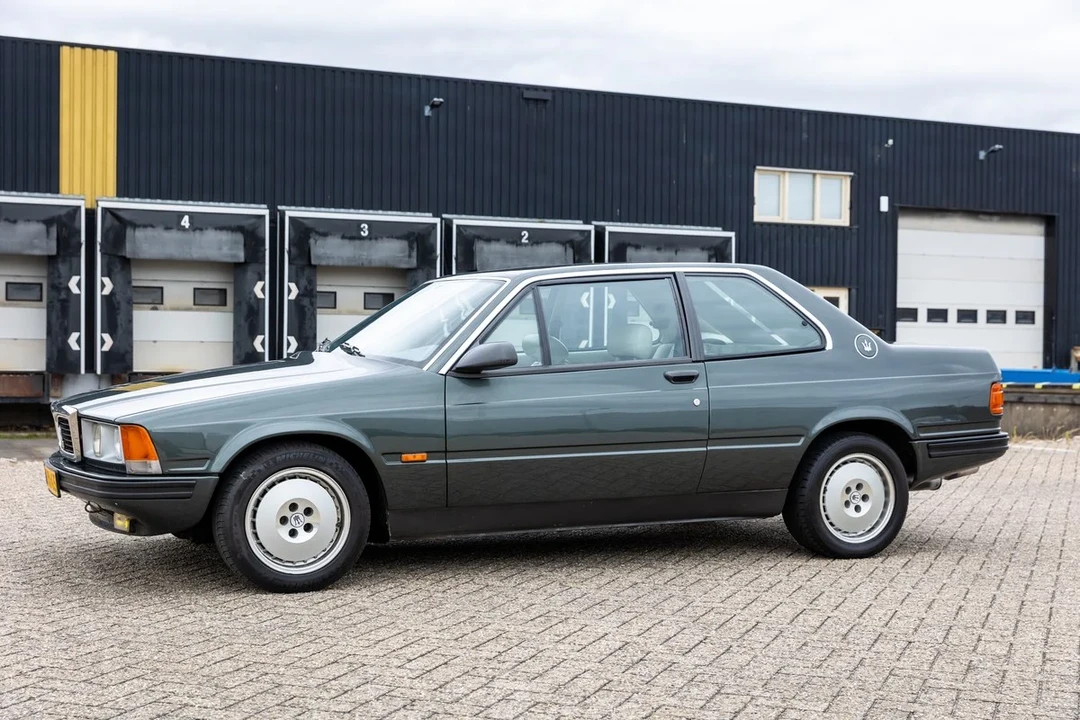 1992 Maserati 222 - Image 20 of 30