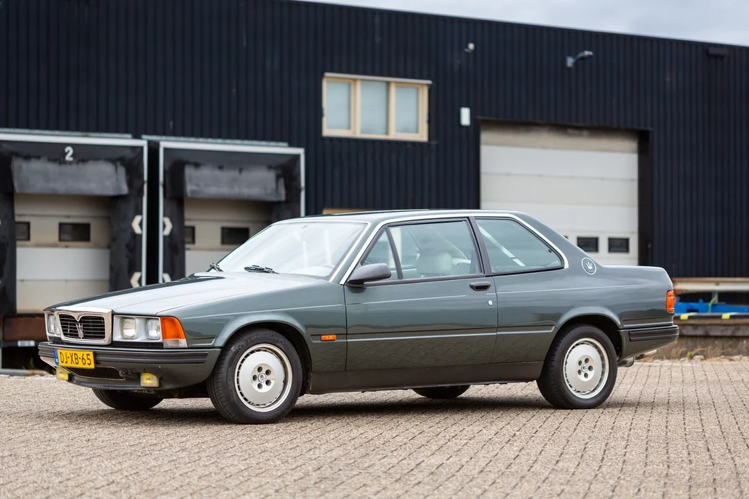1992 Maserati 222 - Image 12 of 30