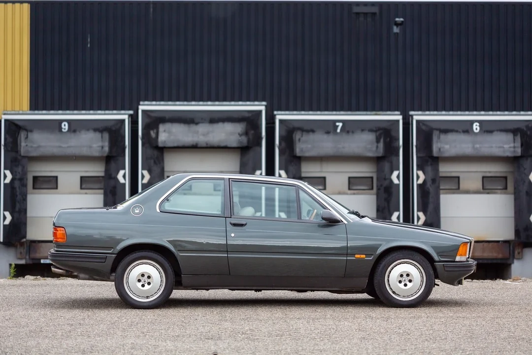 1992 Maserati 222 - Image 10 of 30