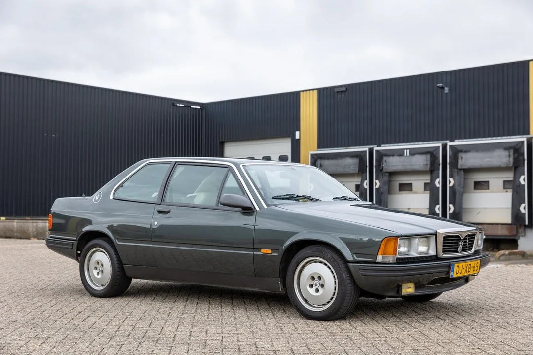 1992 Maserati 222 - Image 30 of 30