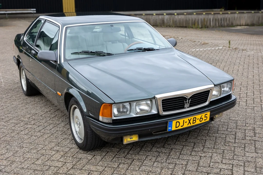 1992 Maserati 222 - Image 7 of 30