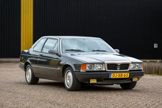 1992 Maserati 228 Biturbo