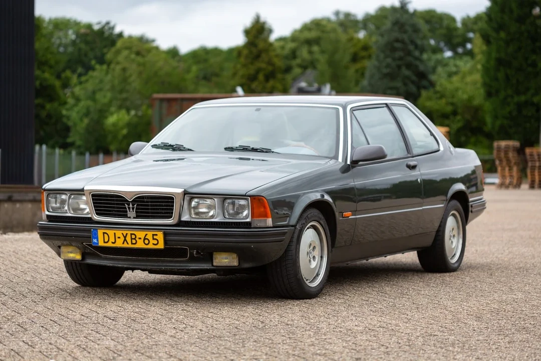 1992 Maserati 222 - Image 4 of 30