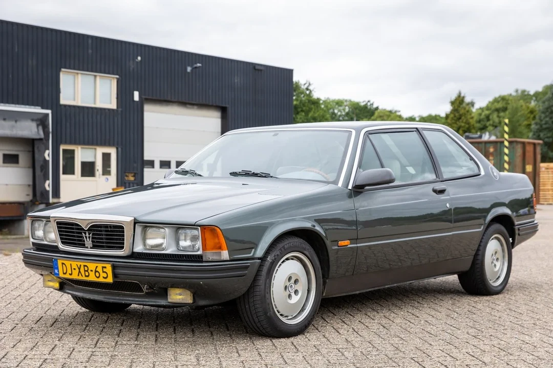 1992 Maserati 222 - Image 11 of 30