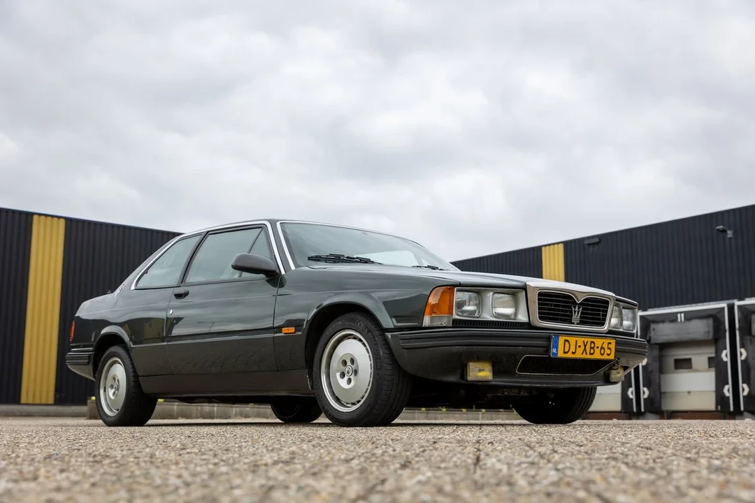 1992 Maserati 222 - Image 6 of 30